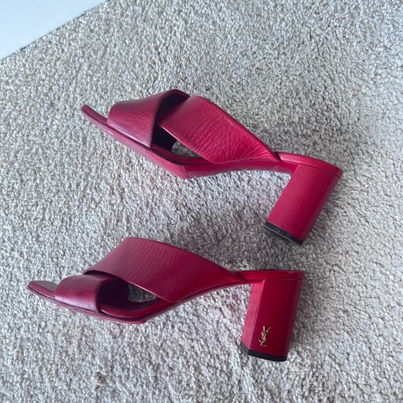 YSL Saint Laurent heels - Picture 2 of 11